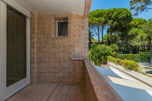 Apartment mit 1 Schlafzimmer und Balkon
