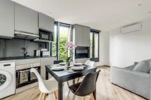 Résidence 4T- boulevard de l'hôtel de ville - 塞夫朗