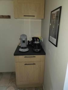 Appartements T2 Bleu Nuit Art- deco : photos des chambres