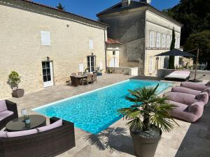 Maisons d'hotes La part des Anges : photos des chambres