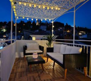 Altana Piran romantic apartment