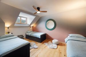 Apartment MYSA, Nordic House, Kranjska Gora - Center