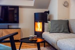 Apartment MYSA, Nordic House, Kranjska Gora - Center 