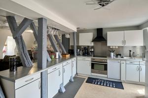 Appartements Appartement de caractere, charme : photos des chambres