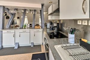 Appartements Appartement de caractere, charme : photos des chambres