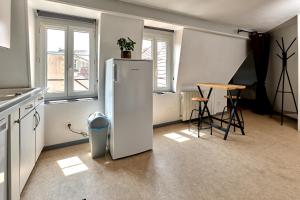 Appartements Appartement de caractere, charme : photos des chambres