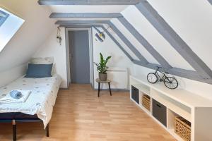 Appartements Appartement de caractere, charme : photos des chambres