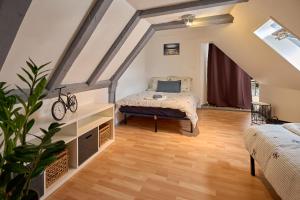 Appartement de caractère, charme