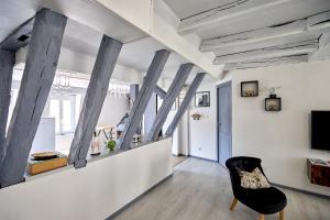 Appartements Appartement de caractere, charme : photos des chambres