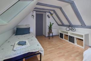 Appartements Appartement de caractere, charme : photos des chambres