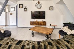 Appartements Appartement de caractere, charme : photos des chambres