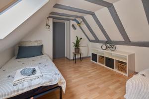 Appartements Appartement de caractere, charme : photos des chambres