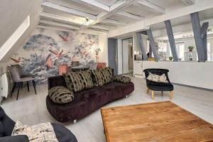 Appartements Appartement de caractere, charme : photos des chambres