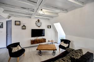 Appartements Appartement de caractere, charme : photos des chambres