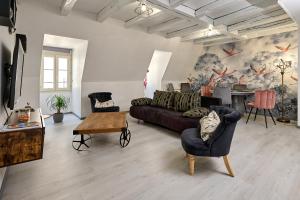 Appartements Appartement de caractere, charme : photos des chambres