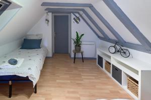 Appartements Appartement de caractere, charme : photos des chambres