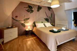 Appartements Appartement de caractere, charme : photos des chambres