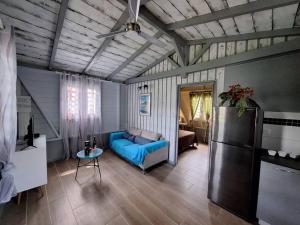 Kaz IXORA - Ubytování bez kategorie ve městě Les Anses-dʼArlets