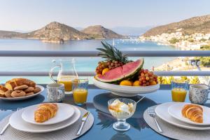 Tolo Beachfront Apartments