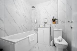 City Centre - 2 Bedrooms - Smart TV - WIFI - Jewellery Quarter - Intercom - 4AH