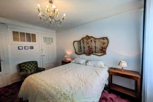 Appartements studio au Grand Hotel du Revard Un Voyage dans le Temps : photos des chambres