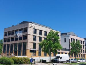 Appart'hotels KOSY APPART-HOTELS - Residence du Lac : photos des chambres