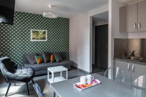 Appart'hotels Smartappart Caen Grusse : photos des chambres