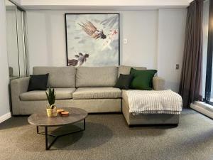 Sydney City Getaway 1 Bdrm Apt 2 Bathrms Sleeps 4