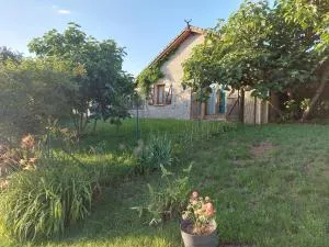 Gîte des Vignes au calme, 2 ch, terrasse, animaux admis, parking, recharge VE - FR-1-584-164 - Saint-Germain