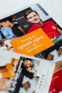 Hotels urban by balladins Perpignan : photos des chambres
