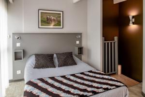 Appart'hotels Smartappart Caen Grusse : photos des chambres