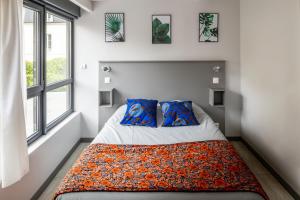 Appart'hotels Smartappart Caen Grusse : photos des chambres