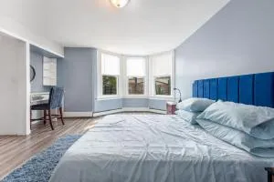 Cozy 2BR in Historic Newark Near Universities - Kearny