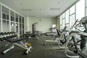Peaceful studio in central Jakarta, SCBD, Thamrin
