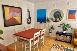 Nature as a home for inspiration