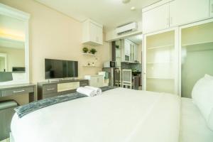 Peaceful studio in central Jakarta, SCBD, Thamrin