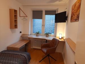 Tiny Apartment