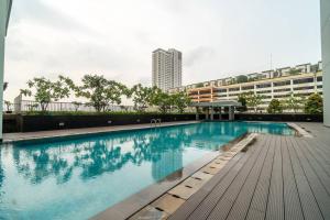 Peaceful studio in central Jakarta, SCBD, Thamrin