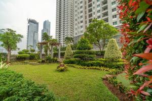 Peaceful studio in central Jakarta, SCBD, Thamrin
