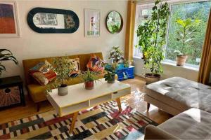 Nature as a home for inspiration