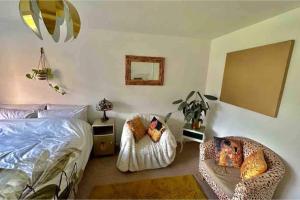 Nature as a home for inspiration