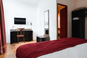 Hotels urban by balladins Perpignan : photos des chambres
