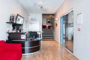 Hotels urban by balladins Perpignan : photos des chambres