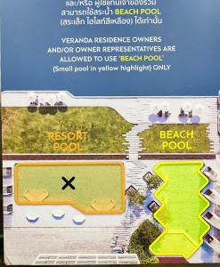 Veranda Residence Sea view By Thita