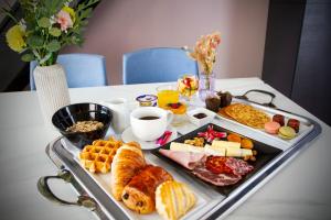 Appart'hotels Appart Hotel Clement Ader : photos des chambres