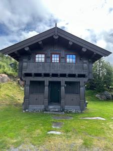 Eventyrtunet in idyllic Tuddal