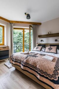 Apartament Wit Polana Sywarne