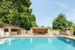 Maisons de vacances Beautiful Provencal Mas with swimming pool : photos des chambres