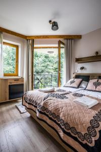 Apartament Wit Polana Sywarne