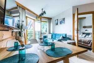 Apartament Wit Polana Sywarne